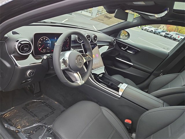 New 2026 Mercedes-Benz C 300 4MATIC Sedan image 24