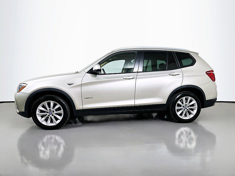 Used 2017 BMW X3 xDrive28i AWD/4WD image 4