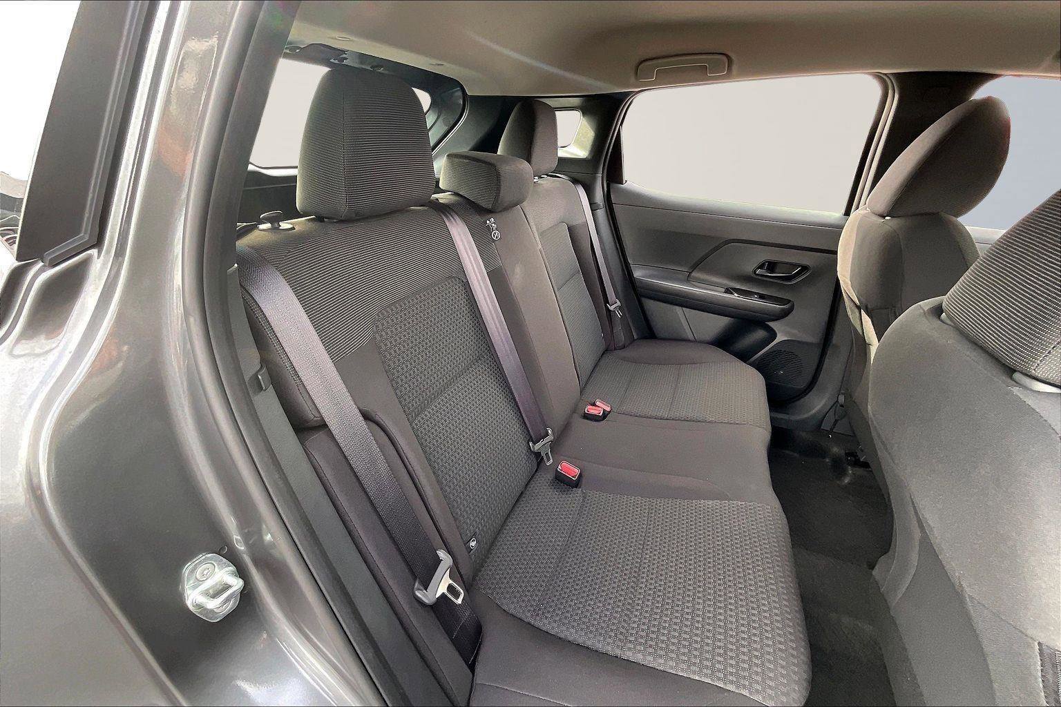 New 2026 Nissan Kicks S FWD image 10