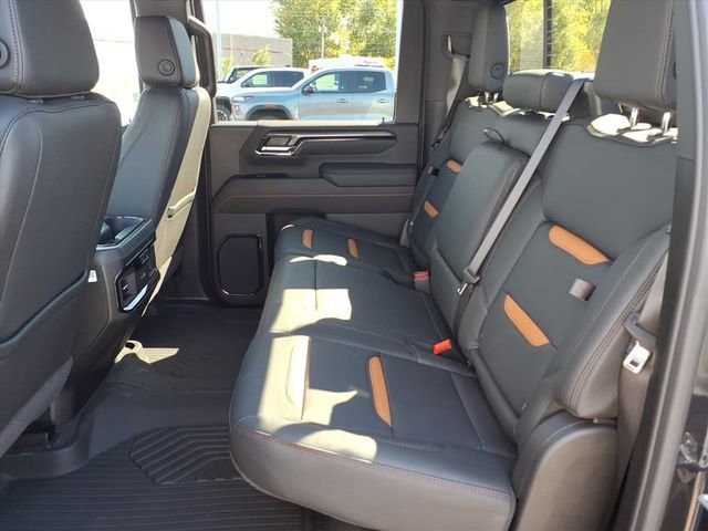 New 2026 GMC Sierra 3500 AT4 w/ AT4 Premium Plus Package image 18