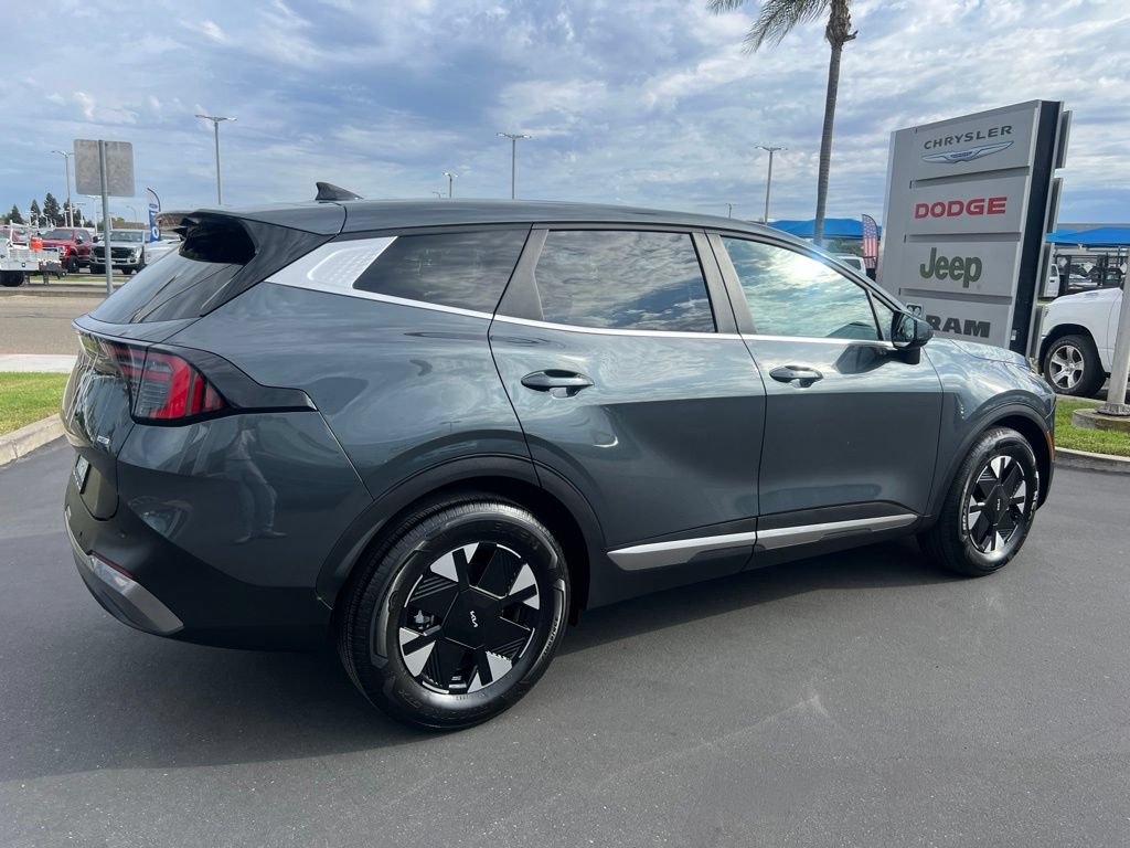 Used 2026 Kia Sportage LX FWD image 17