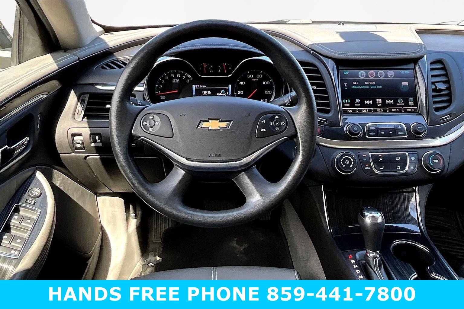 Used 2018 Chevrolet Impala LS FWD image 8