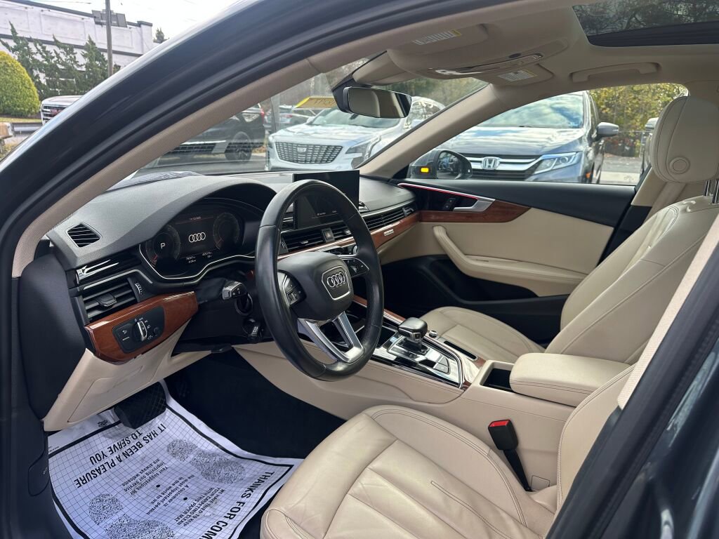 Used 2021 Audi A4 2.0T Premium Plus w/ Premium Plus Package image 12