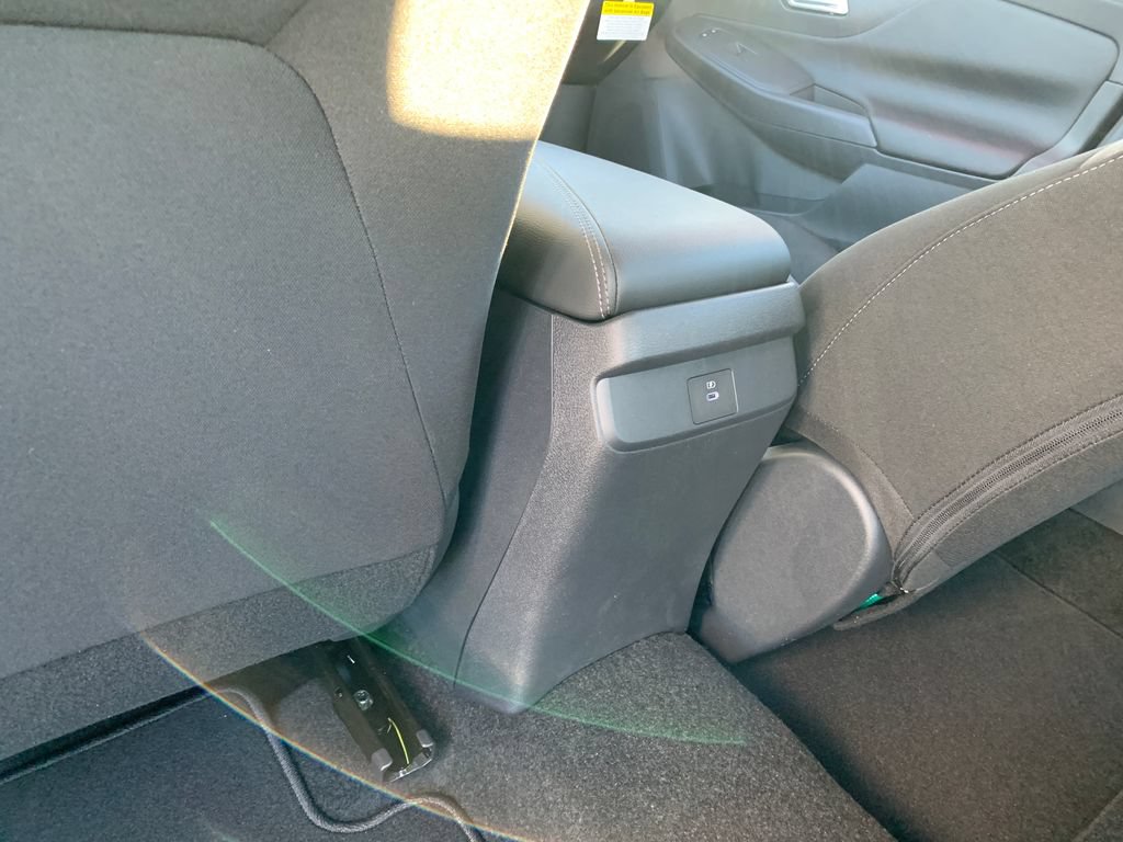 New 2026 Nissan Sentra SV w/ SV Convenience Package FWD image 18