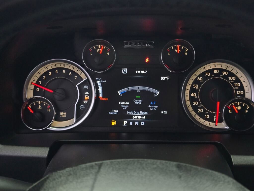 Used 2021 RAM 1500 Classic Warlock w/ Luxury Group image 26