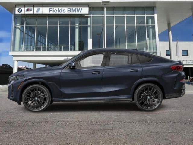New 2027 BMW X6 M60i AWD/4WD image 3