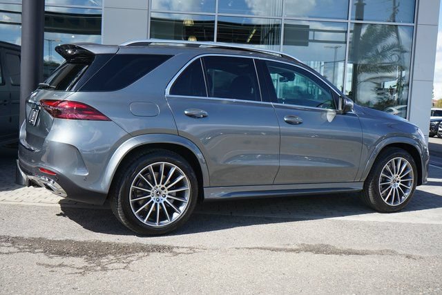 New 2026 Mercedes-Benz GLE 450 4MATIC image 9
