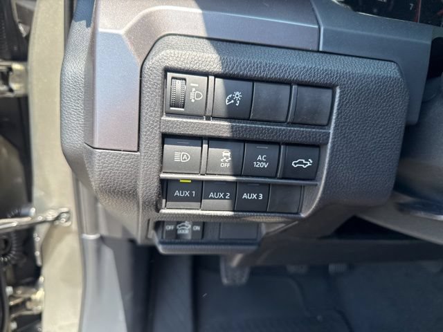 New 2026 Toyota Tacoma TRD Off-Road AWD/4WD image 23