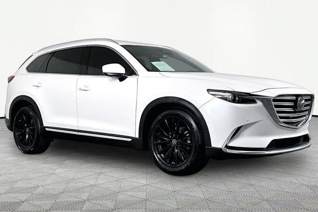 Used 2019 MAZDA CX-9 Grand Touring FWD image 3