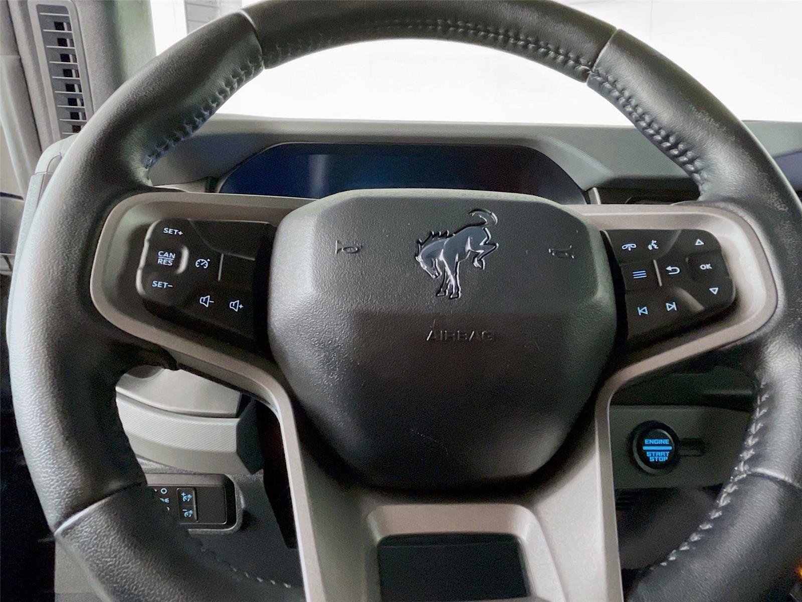 Used 2021 Ford Bronco Big Bend AWD/4WD image 14