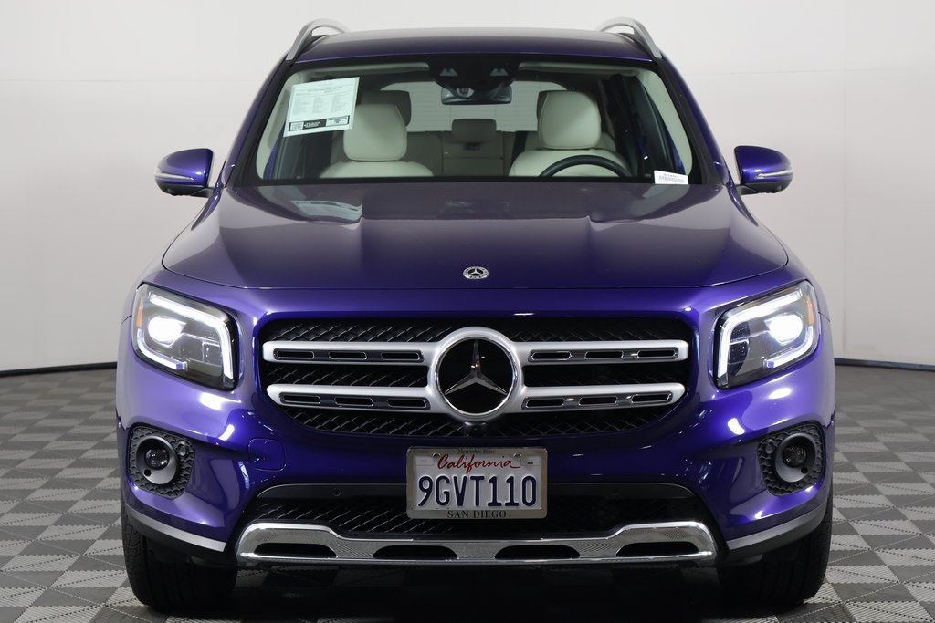 Certified 2023 Mercedes-Benz GLB 250 image 2
