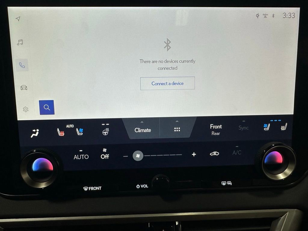Used 2024 Lexus RX 350 Premium w/ Kick Sensor & Tow Package image 28