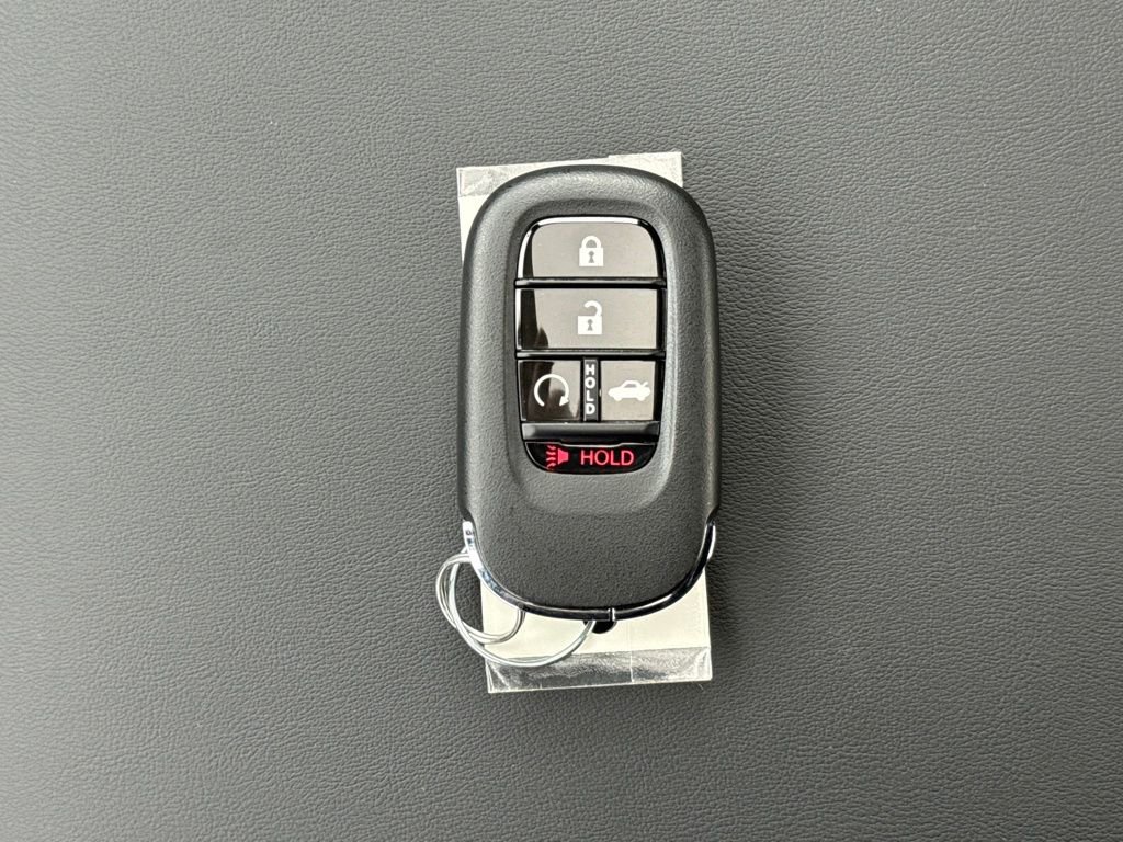 New 2025 Honda Accord Sport image 21