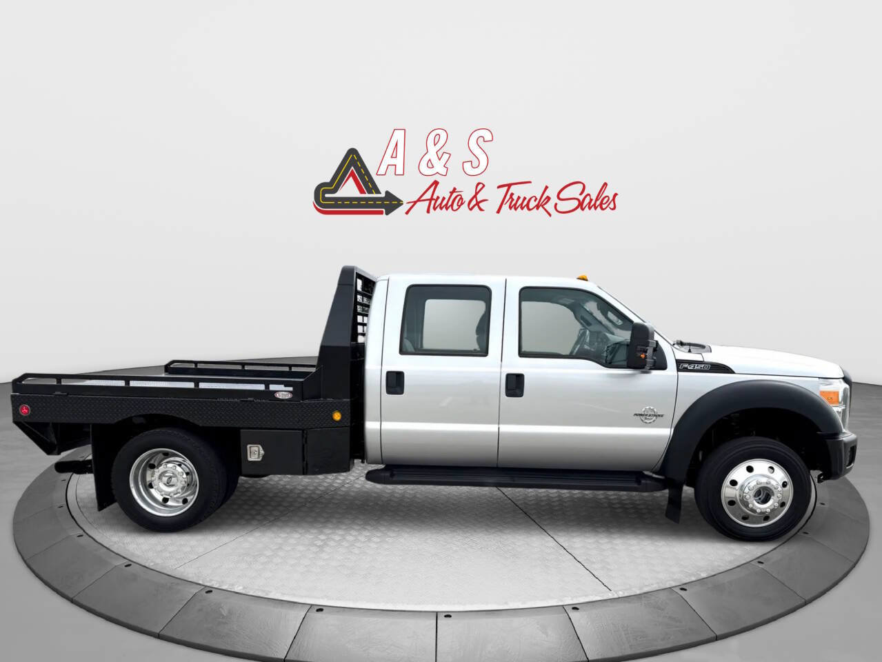 Used 2016 Ford F450 XL w/ Power Equipment Group AWD/4WD image 6