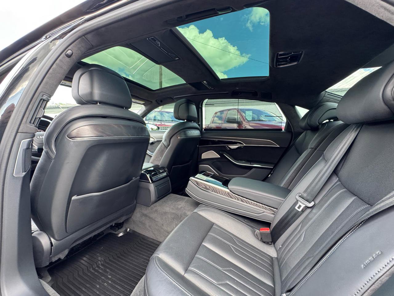 Used 2019 Audi A8 L 3.0T w/ Luxury Package AWD/4WD image 16
