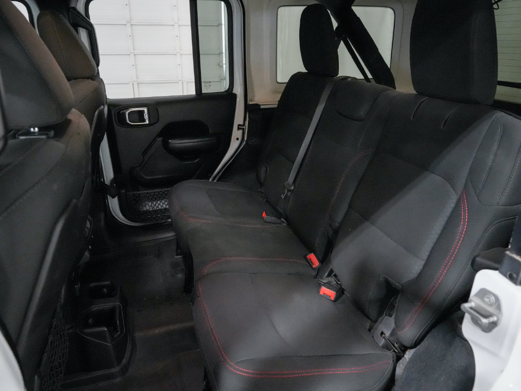 Used 2019 Jeep Wrangler Unlimited Rubicon AWD/4WD image 30