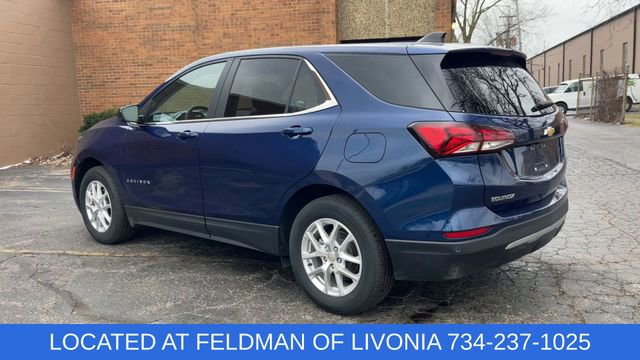 Certified 2023 Chevrolet Equinox LT image 6