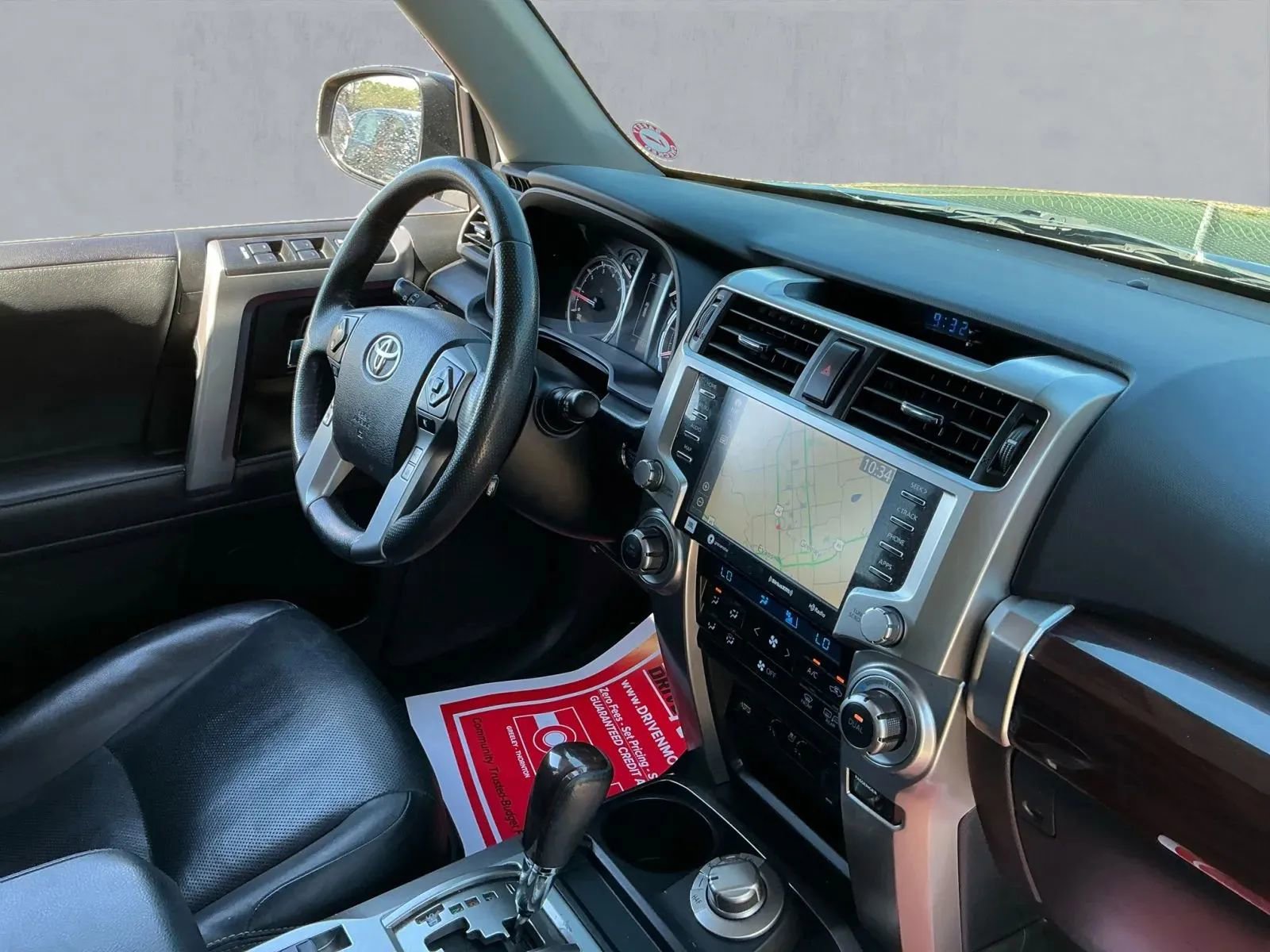 Used 2021 Toyota 4Runner Limited image 20