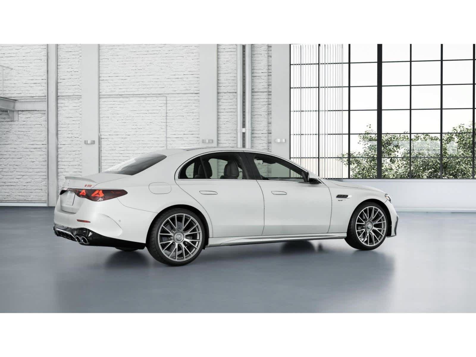 New 2027 Mercedes-Benz E 53 AMG e 4MATIC Sedan image 18