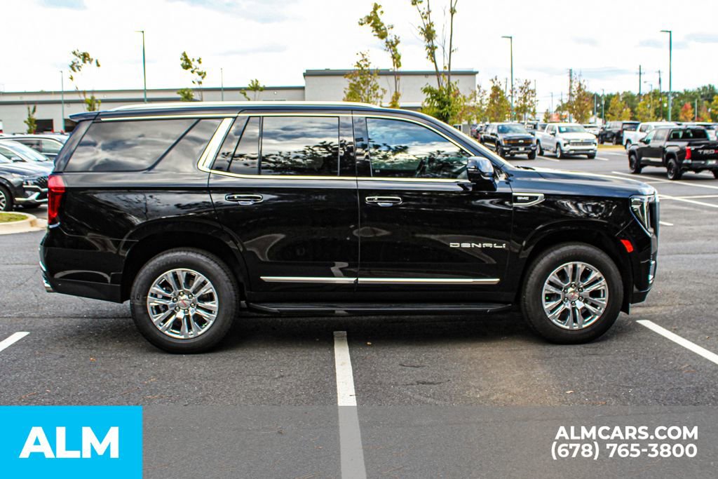 Used 2024 GMC Yukon Denali image 9
