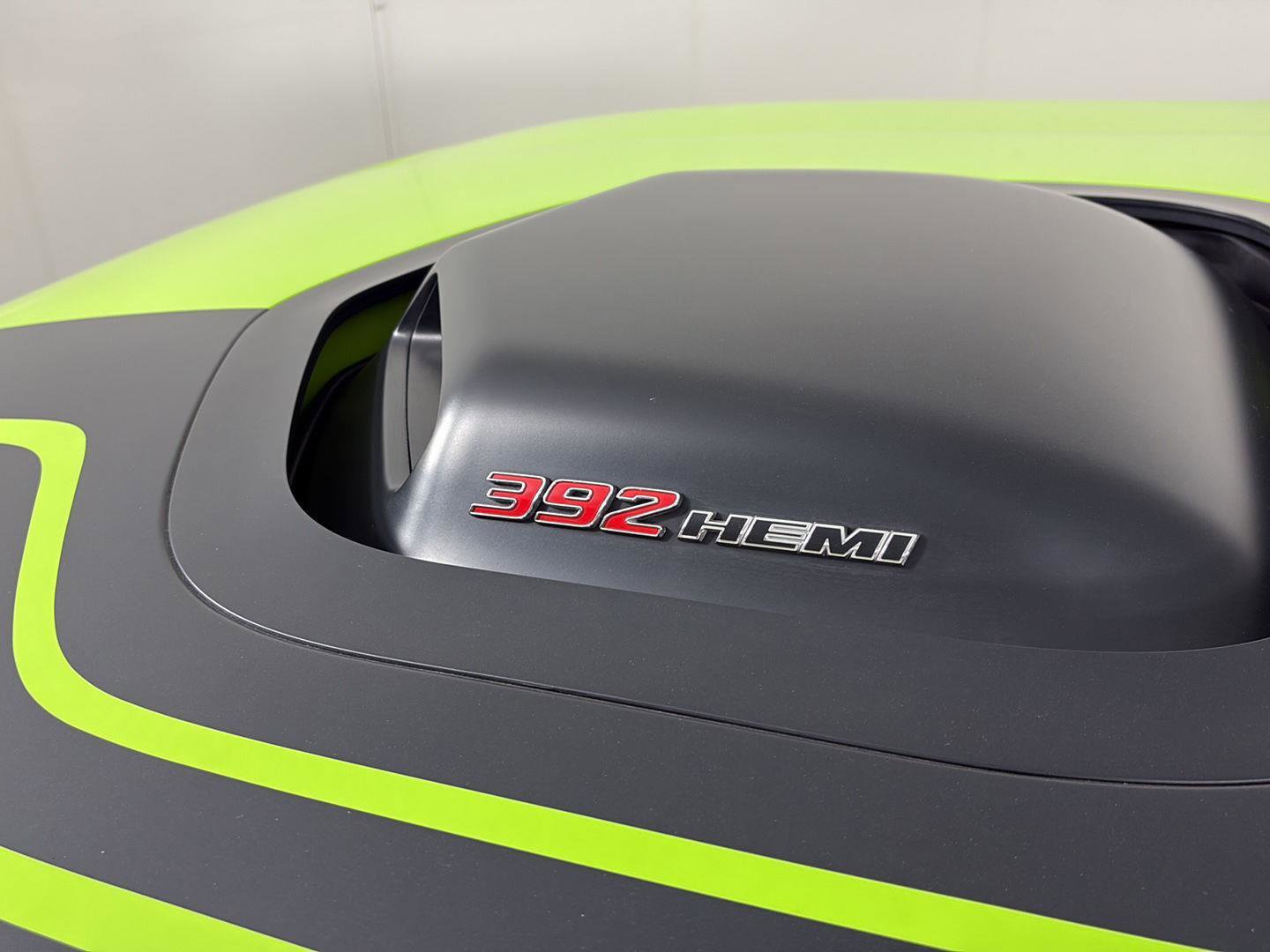 Used 2023 Dodge Challenger R/T Scat Pack w/ Shaker Package image 12