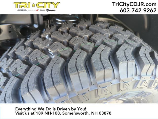 New 2026 Jeep Wrangler Willys image 27