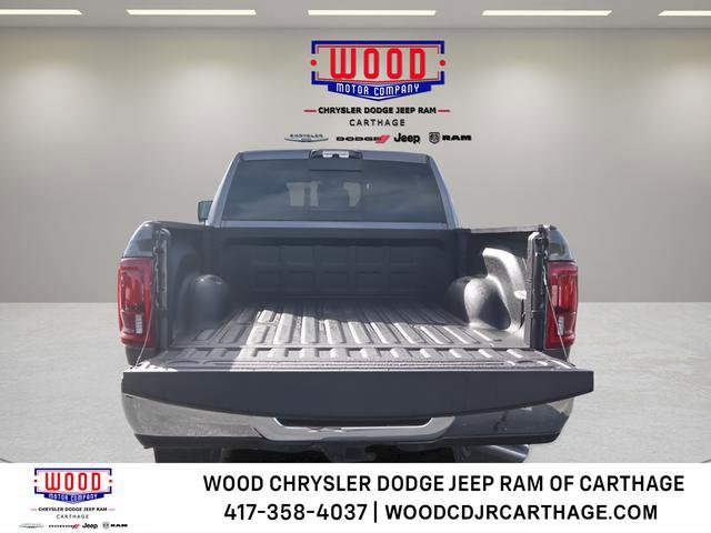 New 2026 RAM 2500 Laramie AWD/4WD image 10