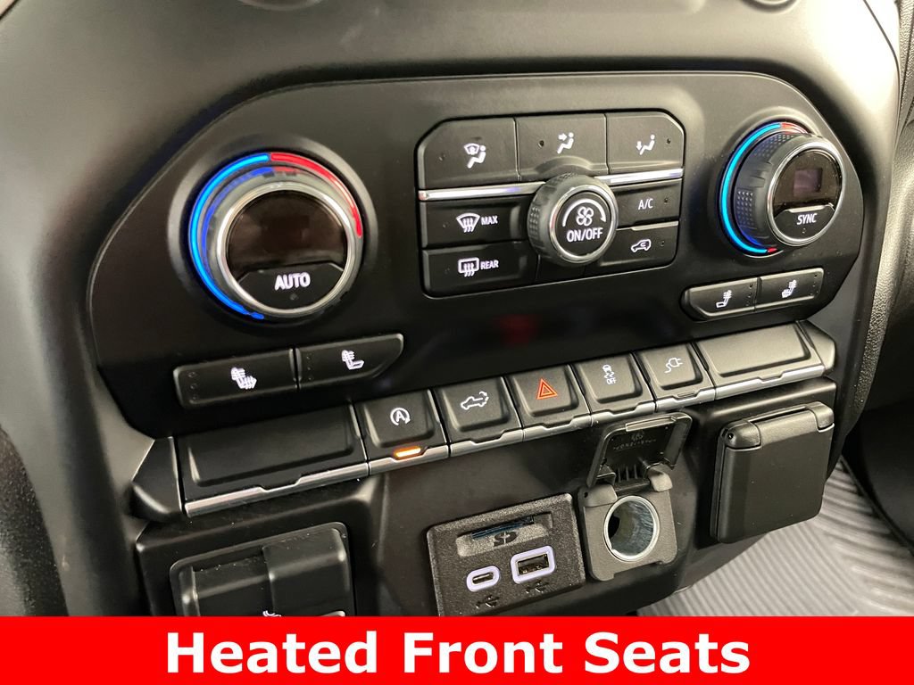 Used 2019 Chevrolet Silverado 1500 LT w/ All-Star Edition AWD/4WD image 8