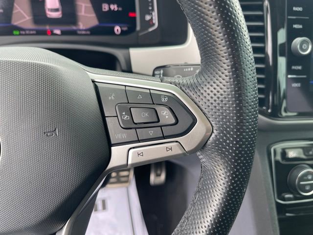 Used 2022 Volkswagen Atlas SEL Premium AWD/4WD image 17