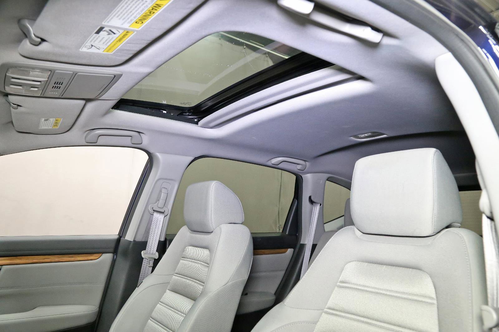 Certified 2019 Honda CR-V EX image 3