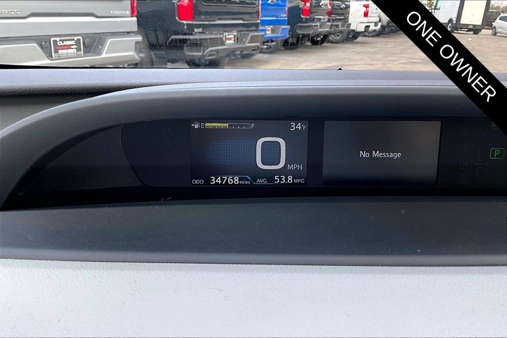 Used 2019 Toyota Prius LE image 13