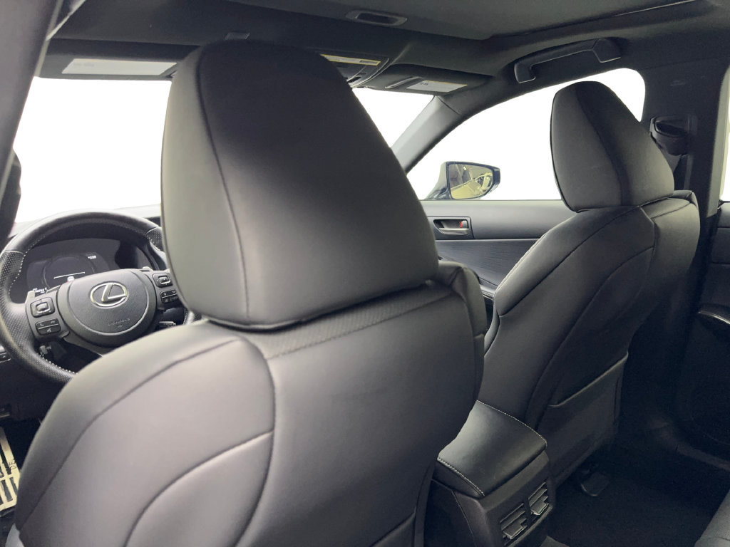 Used 2023 Lexus IS 350 F Sport w/ Navigation Package RWD image 37