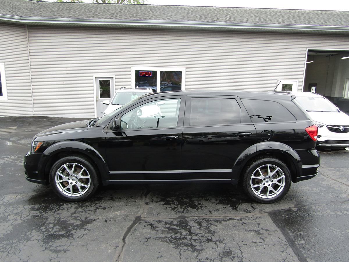 Used 2018 Dodge Journey GT image 2