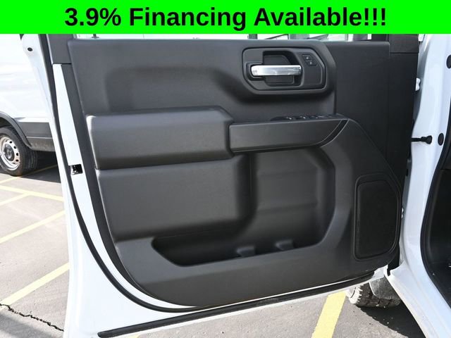 New 2025 Chevrolet Silverado 2500 W/T w/ WT Convenience Package image 17
