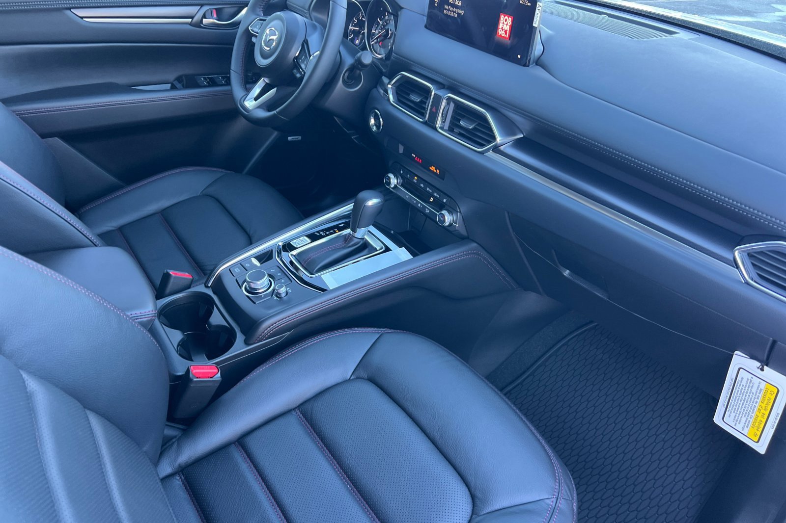 New 2025 MAZDA CX-5 Carbon Edition image 13