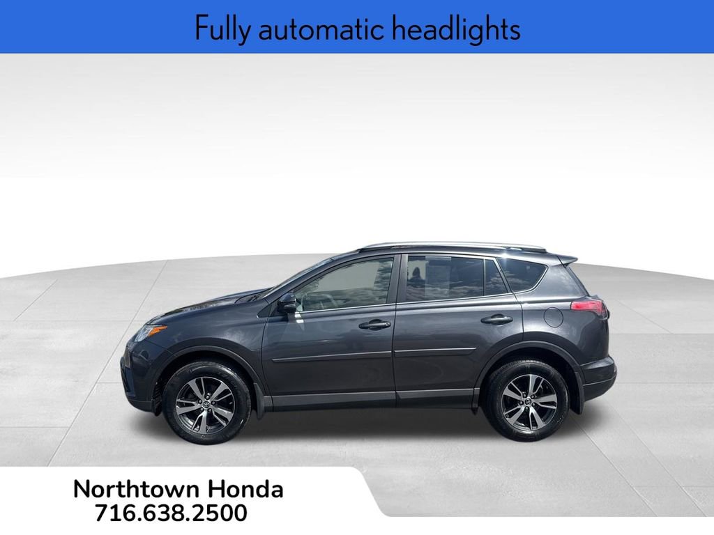 Used 2018 Toyota RAV4 XLE w/ Plus Extra Value Package image 8