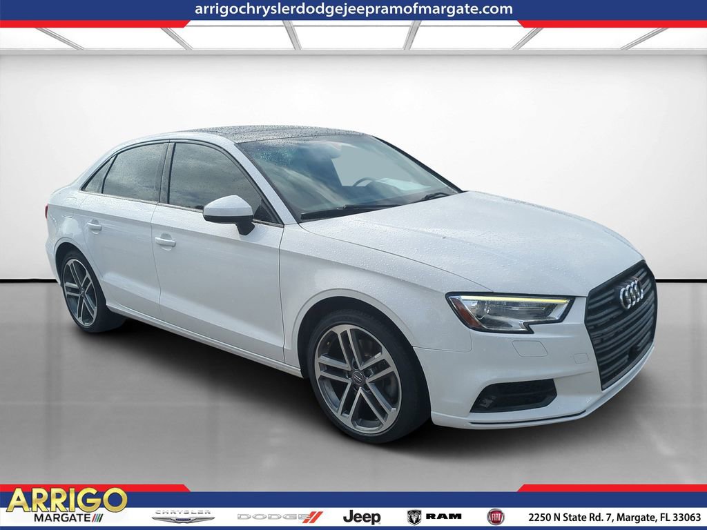 Used 2020 Audi A3 2.0T Premium FWD image 1
