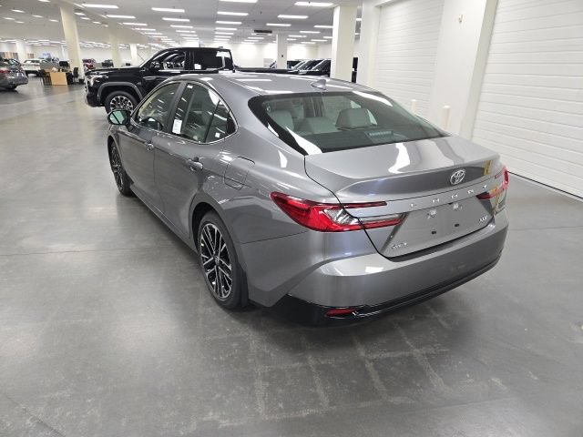 New 2026 Toyota Camry XLE FWD image 4