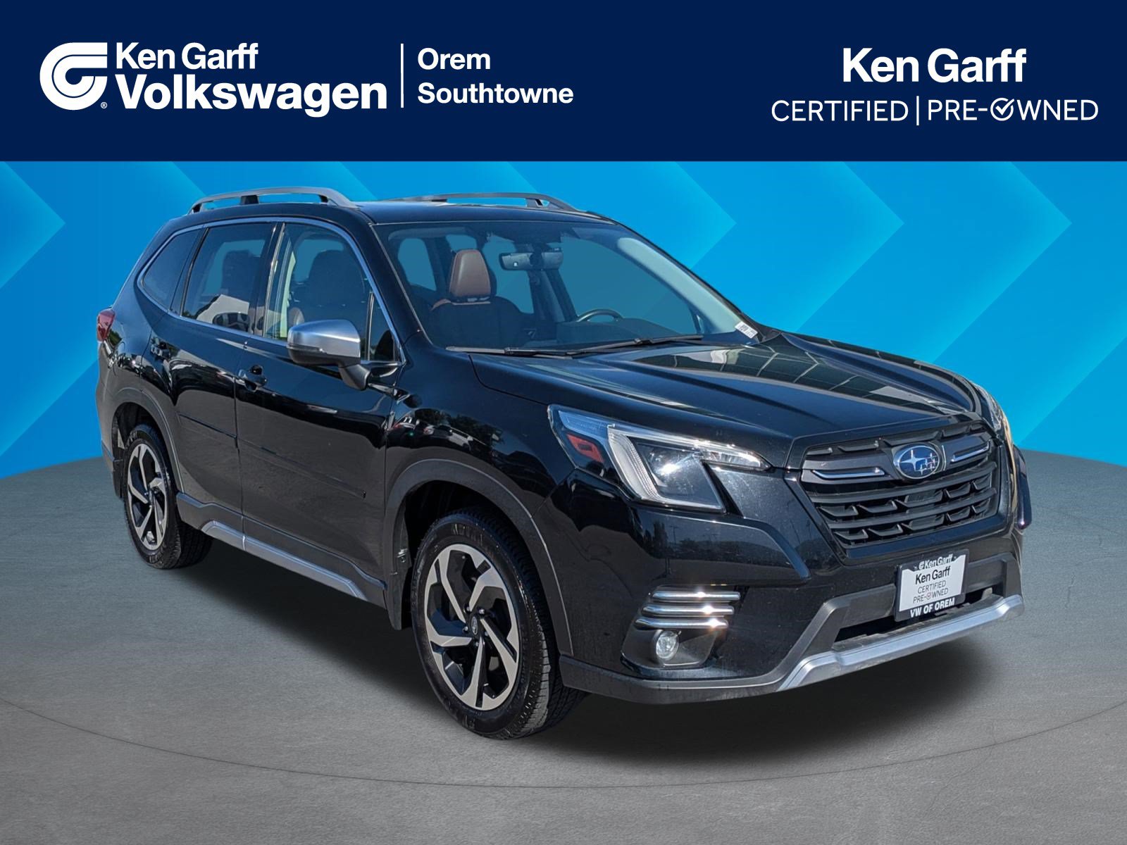 Used 2023 Subaru Forester Touring