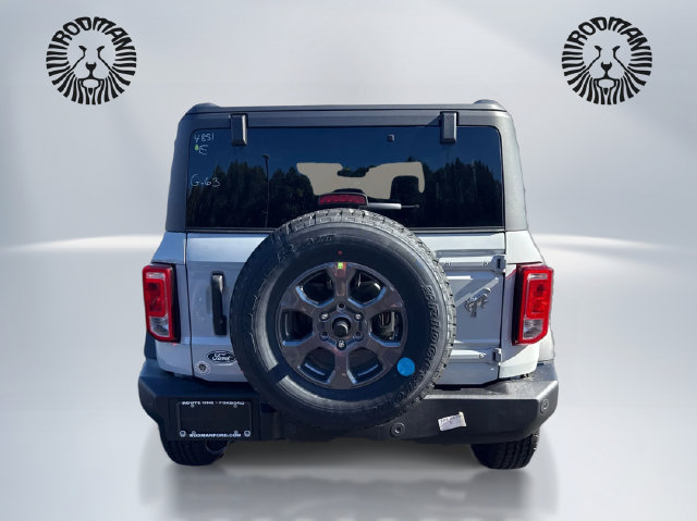 New 2026 Ford Bronco Big Bend AWD/4WD image 7