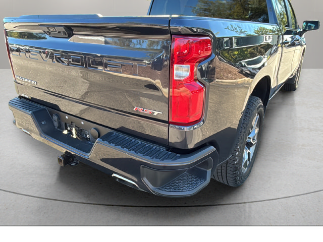Used 2022 Chevrolet Silverado 1500 RST AWD/4WD image 12
