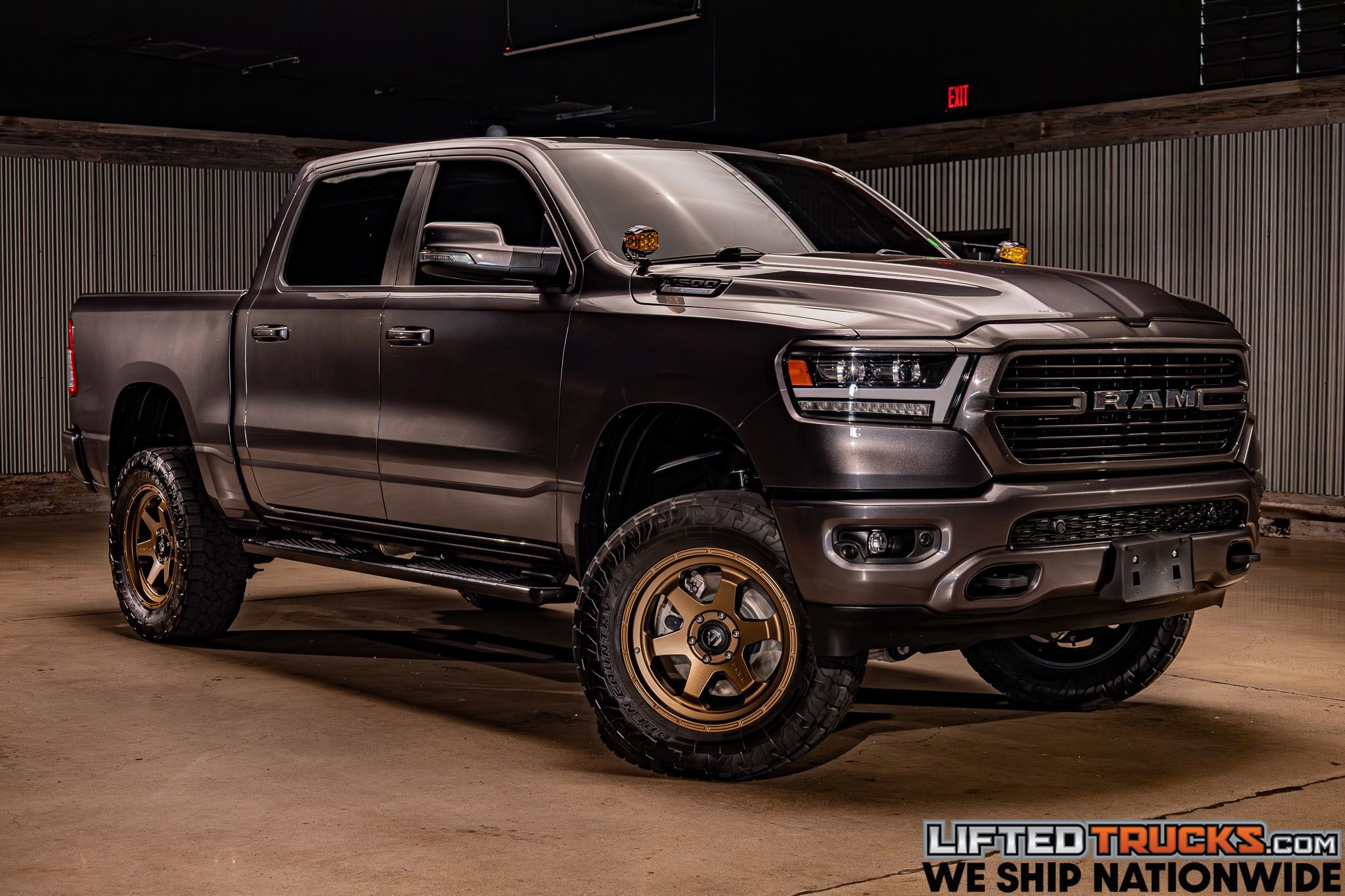 Used 2021 RAM 1500 Big Horn image 1