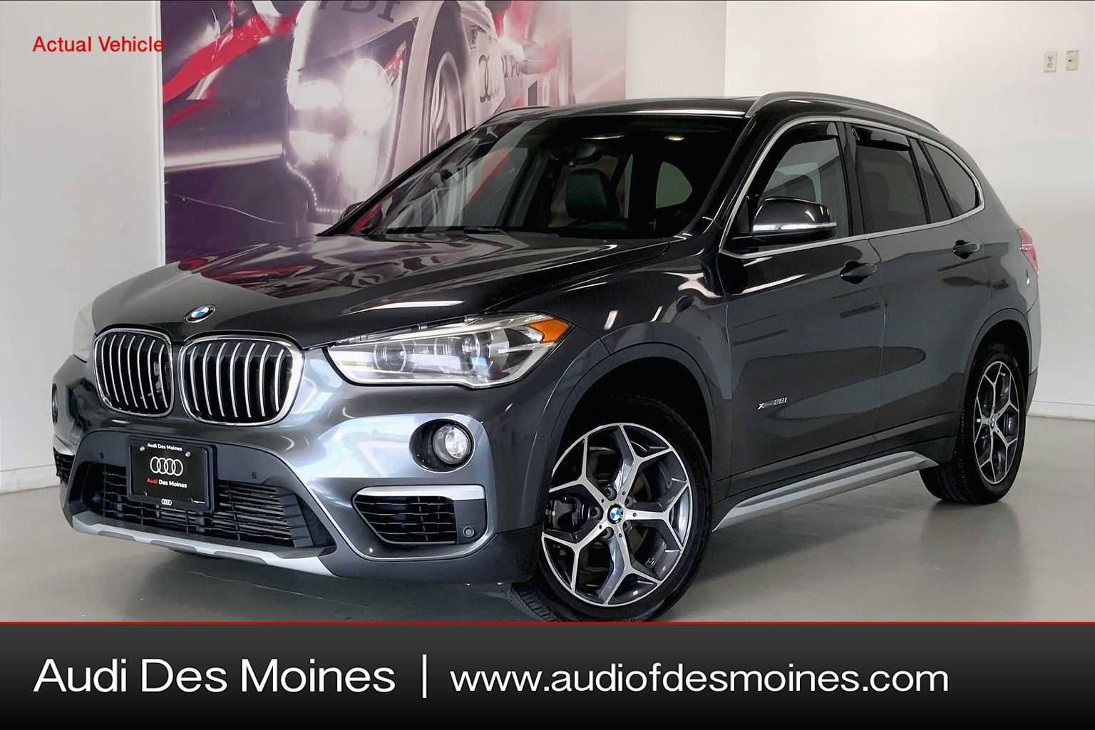 Used 2017 BMW X1 xDrive28i