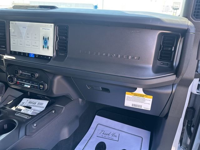 New 2026 Ford Bronco Big Bend AWD/4WD image 10