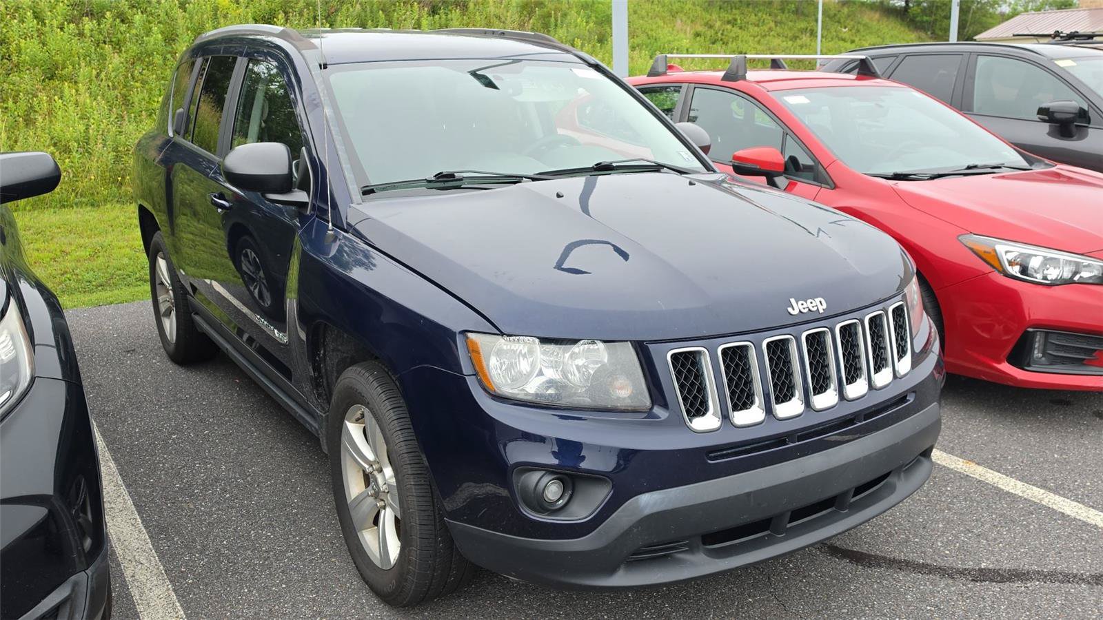 Used 2016 Jeep Compass Sport w/ Power Value Group