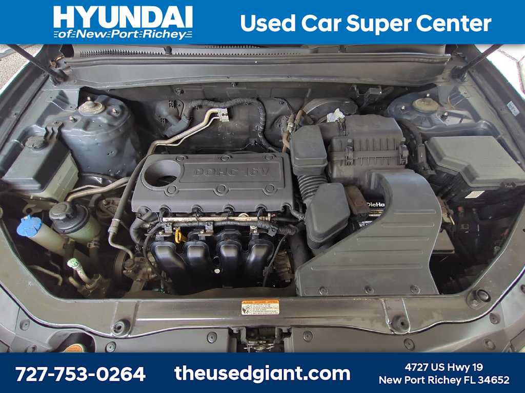 Used 2011 Hyundai Santa Fe Limited FWD image 13