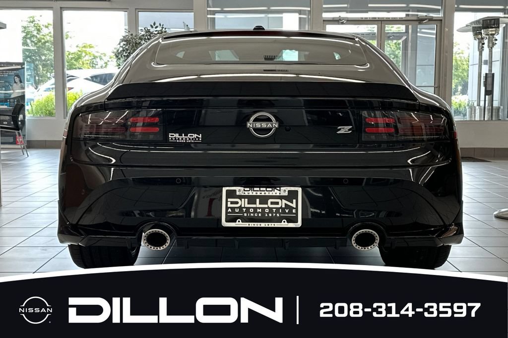 New 2027 Nissan Z Performance RWD image 7