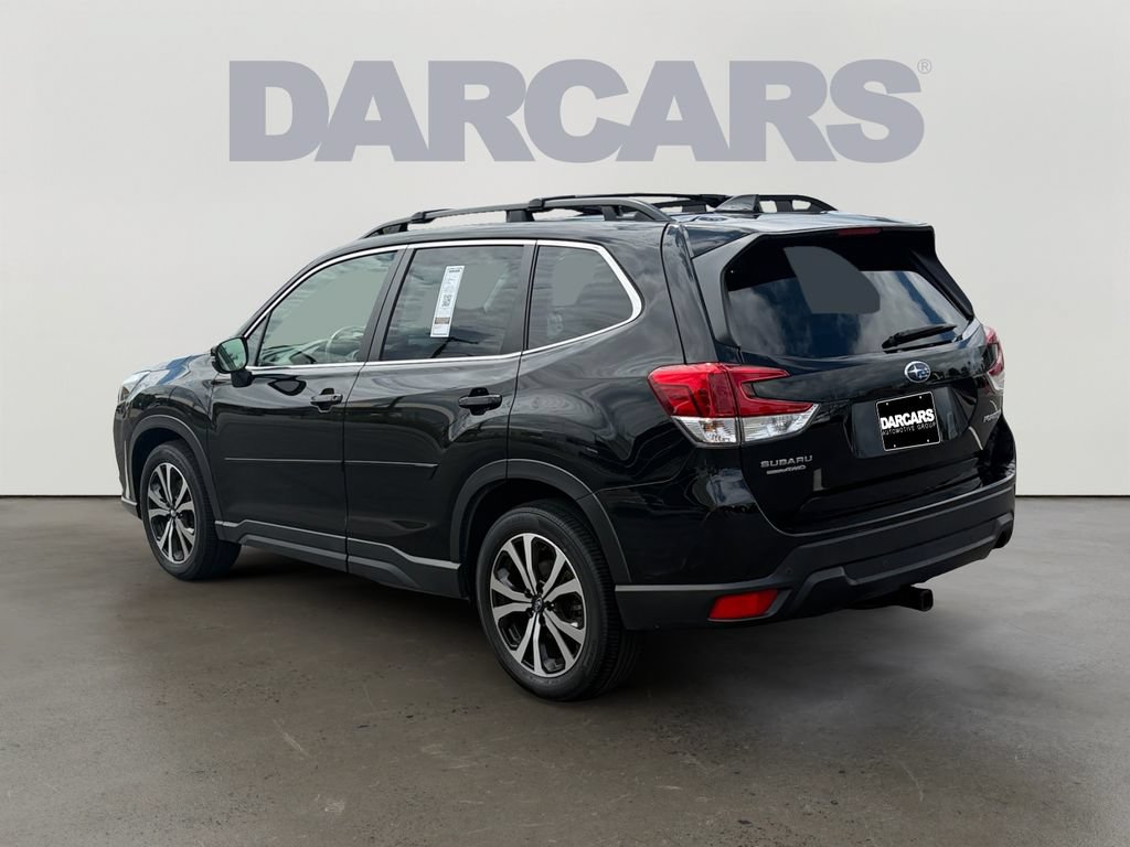 Used 2022 Subaru Forester Limited AWD/4WD image 5