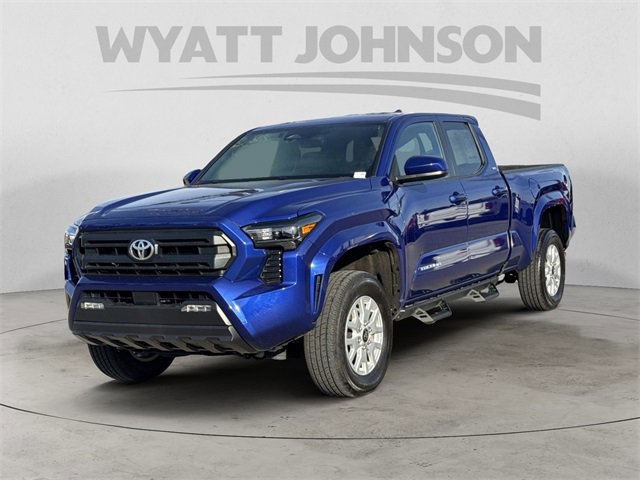 Certified 2025 Toyota Tacoma SR5 image 1