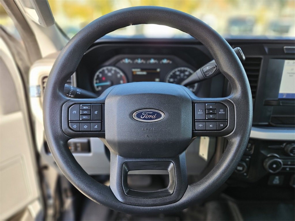 Used 2024 Ford F350 XL w/ Snow Plow Prep Package image 25